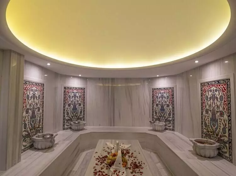 هتل Balsoy Mountain