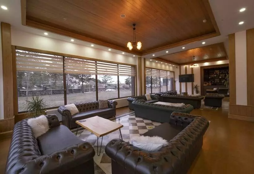 هتل Balsoy Mountain