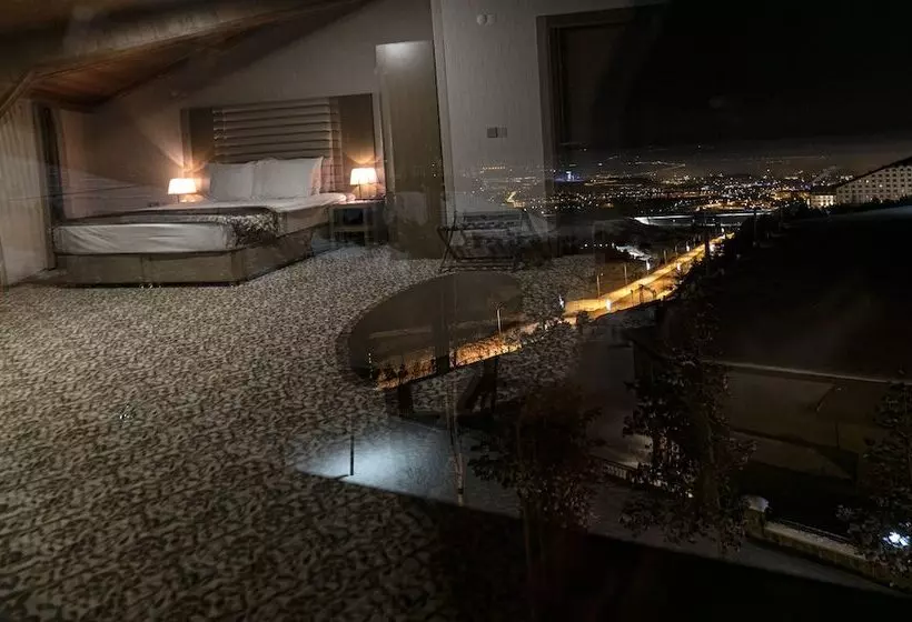 هتل Balsoy Mountain