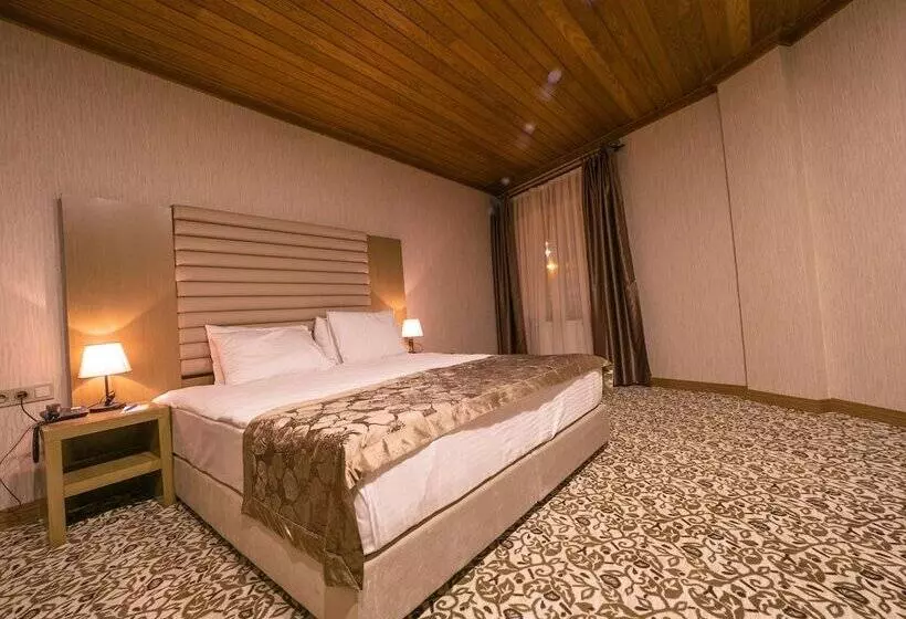 هتل Balsoy Mountain