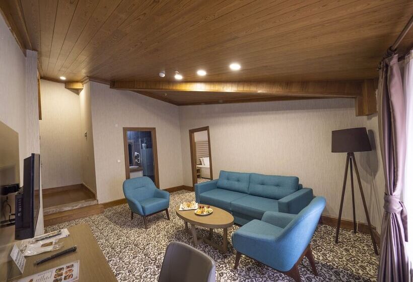 فندق Balsoy Mountain