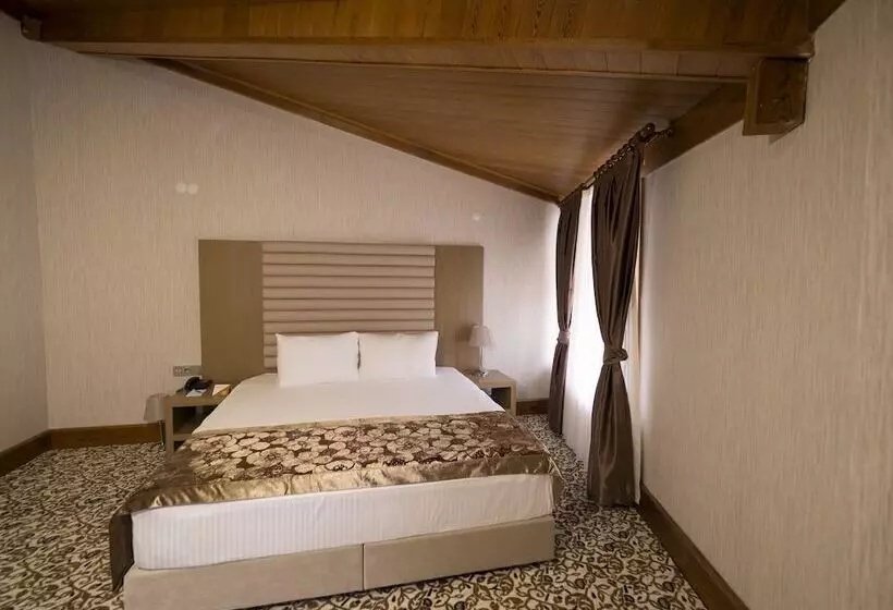 هتل Balsoy Mountain