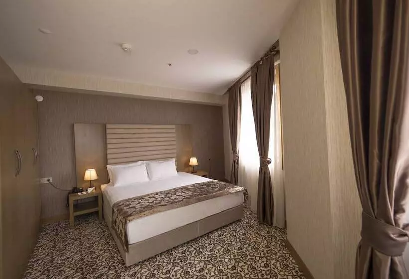 هتل Balsoy Mountain