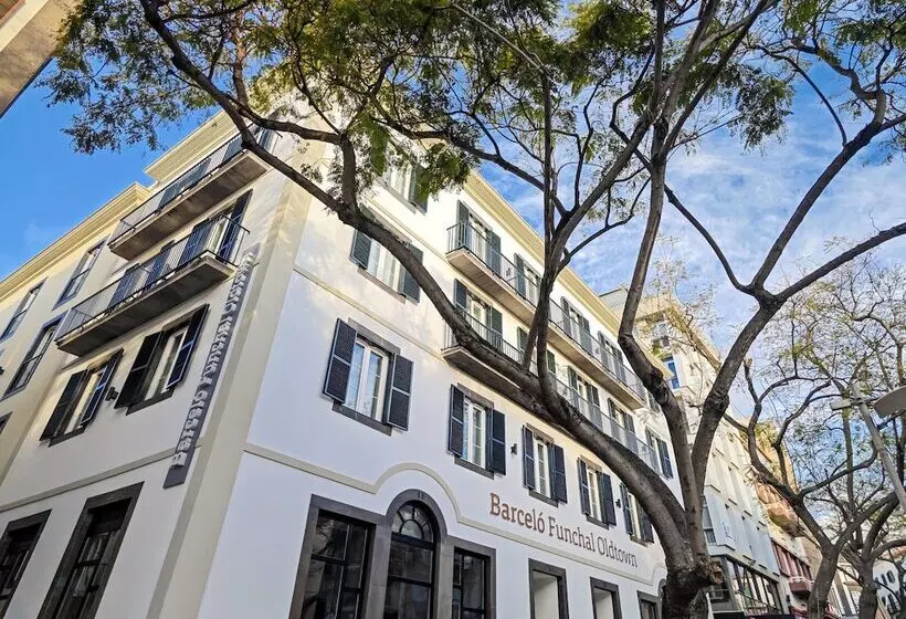 ホテル Barceló Funchal Oldtown