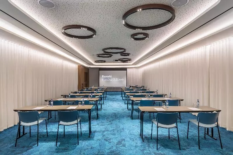 ホテル Barceló Funchal Oldtown