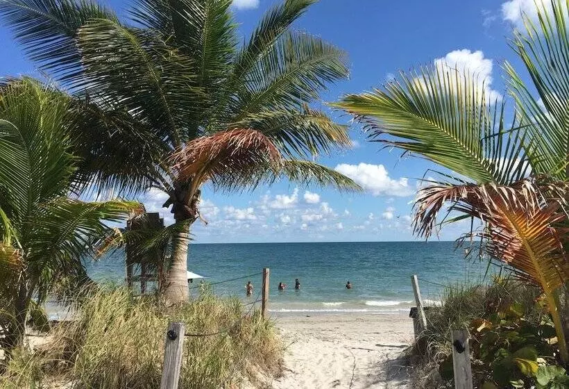 هتل Beach Haus Key Biscayne