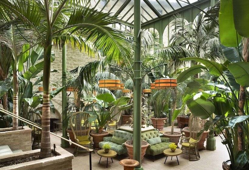 בית מלון כפרי Castello Di Reschio