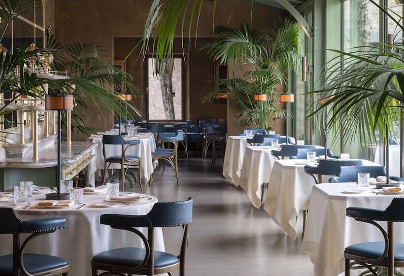 בית מלון כפרי Castello Di Reschio