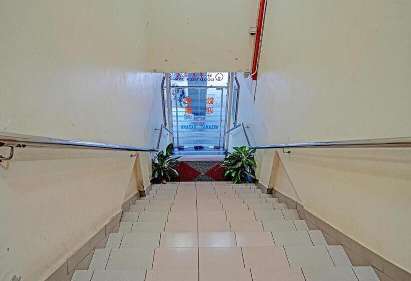 בית מלון כפרי Good View Inn By Oyo Rooms