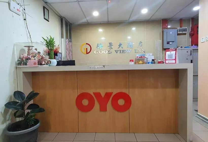 هتل Good View Inn By Oyo Rooms