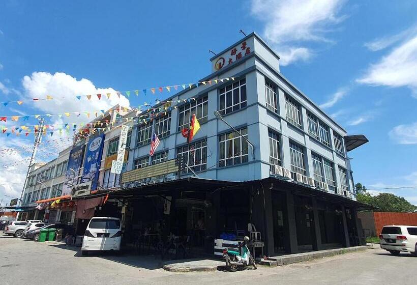 בית מלון כפרי Good View Inn By Oyo Rooms