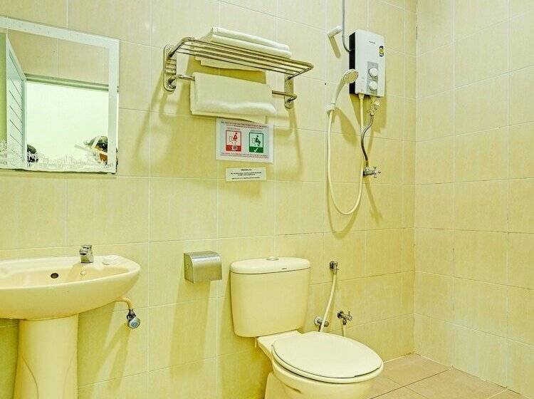 בית מלון כפרי Good View Inn By Oyo Rooms