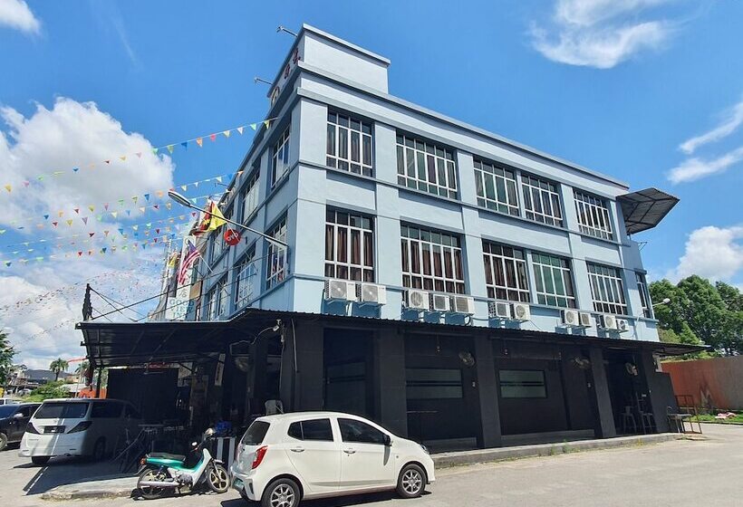 בית מלון כפרי Good View Inn By Oyo Rooms