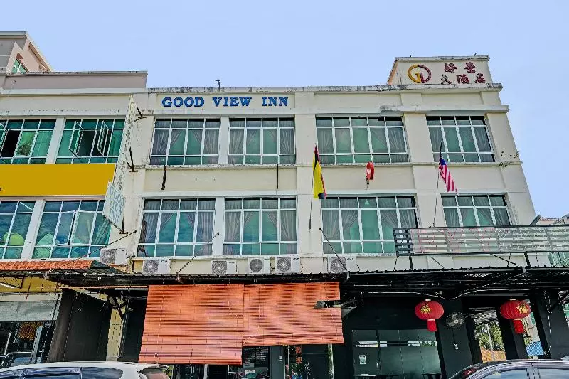 هتل Good View Inn By Oyo Rooms
