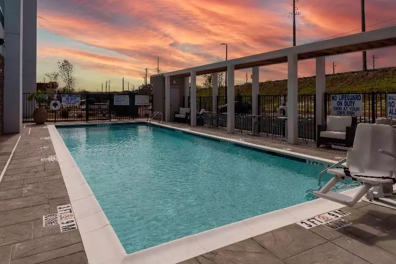 Hotelli Home2 Suites By Hilton Covington