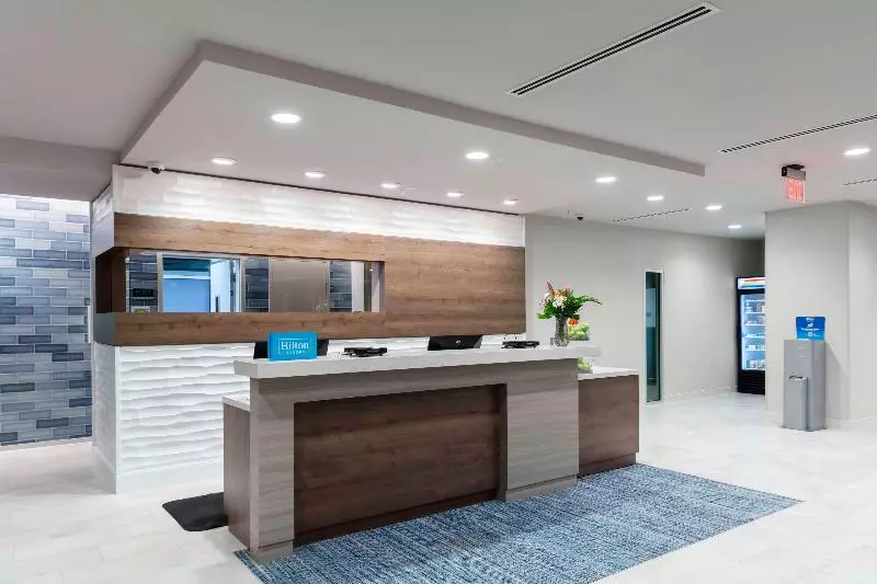 Hotelli Home2 Suites By Hilton Covington