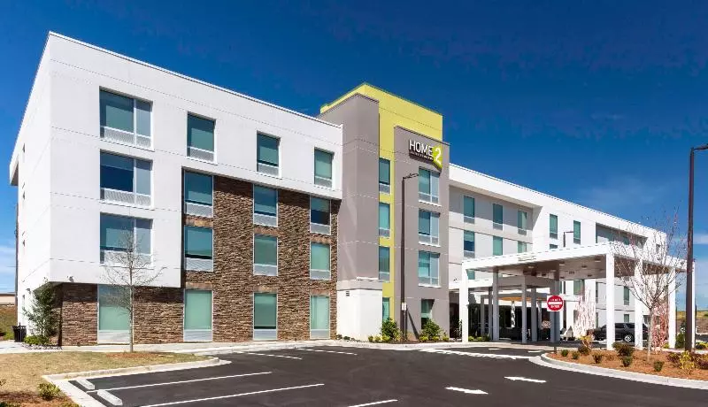 Hotelli Home2 Suites By Hilton Covington