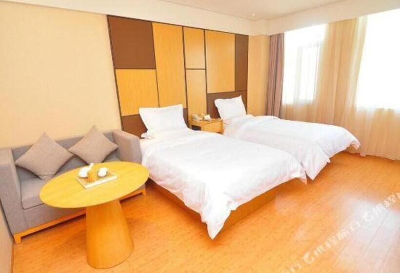 Ji Hotel Xining Haihu New District