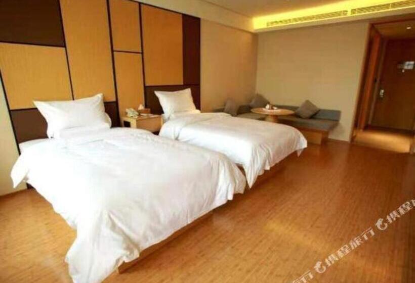 Ji Hotel Xining Haihu New District