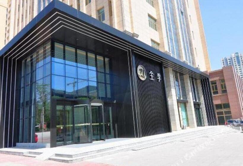 Ji Hotel Xining Haihu New District