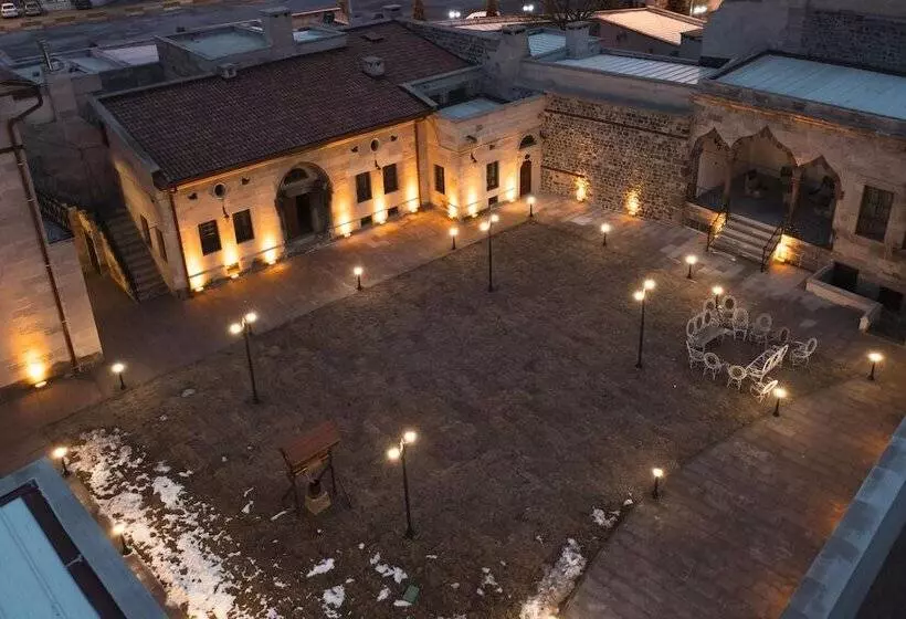 هتل Kerem Ile Aslı Butik