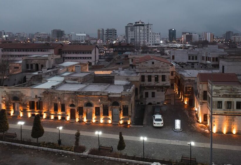 酒店 Kerem Ile Aslı Butik