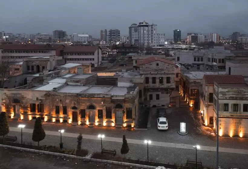 هتل Kerem Ile Aslı Butik