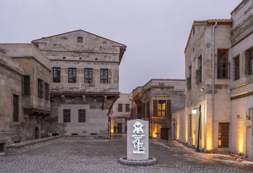 酒店 Kerem Ile Aslı Butik