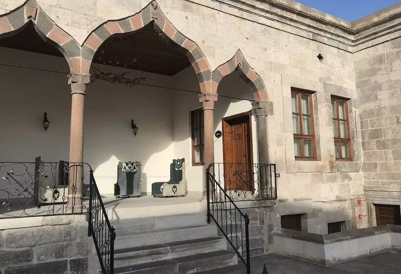 هتل Kerem Ile Aslı Butik