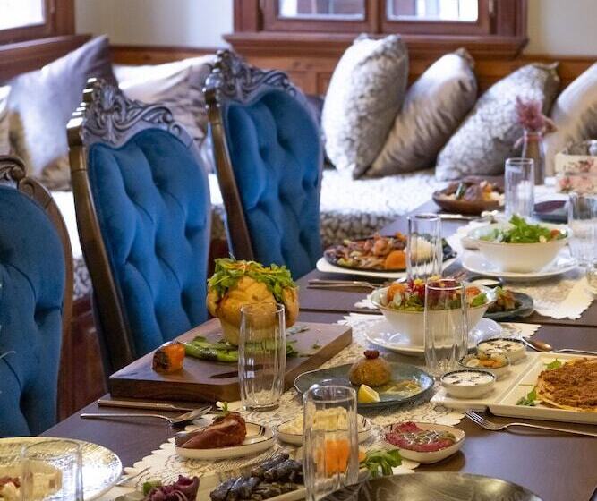 酒店 Kerem Ile Aslı Butik