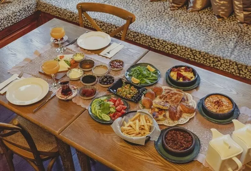 هتل Kerem Ile Aslı Butik