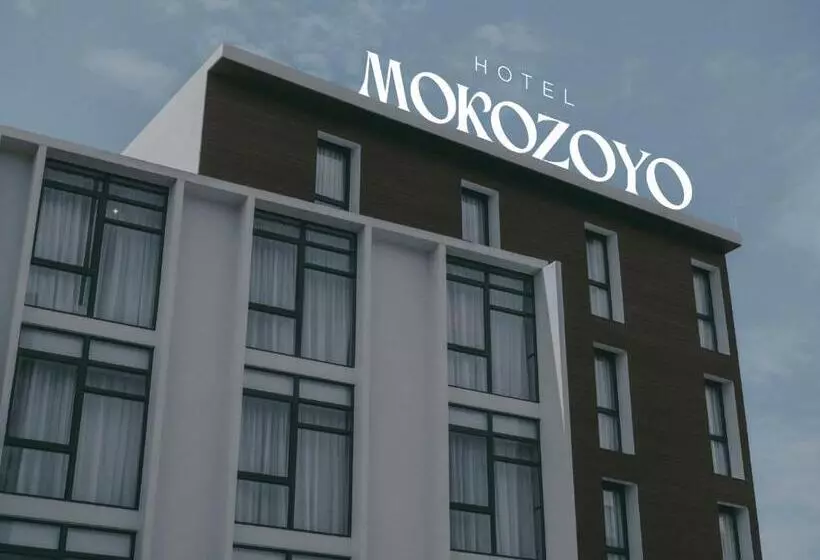 ホテル Mokozoyo