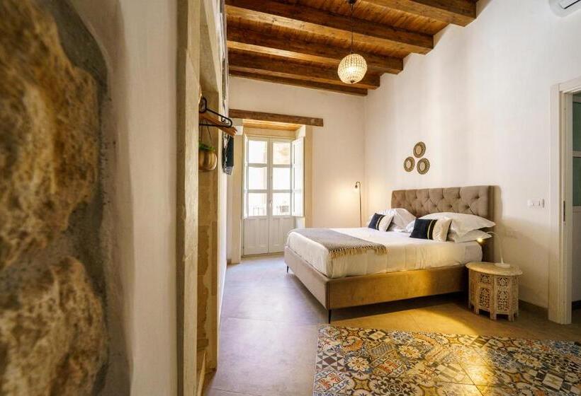 Szálloda Ortigia Boutique Palace