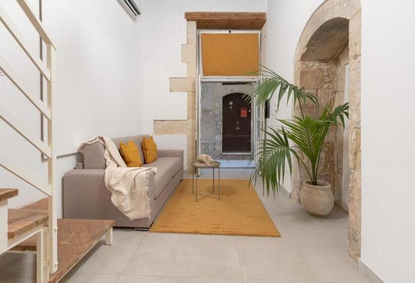 Szálloda Ortigia Boutique Palace