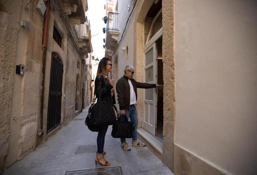 Szálloda Ortigia Boutique Palace