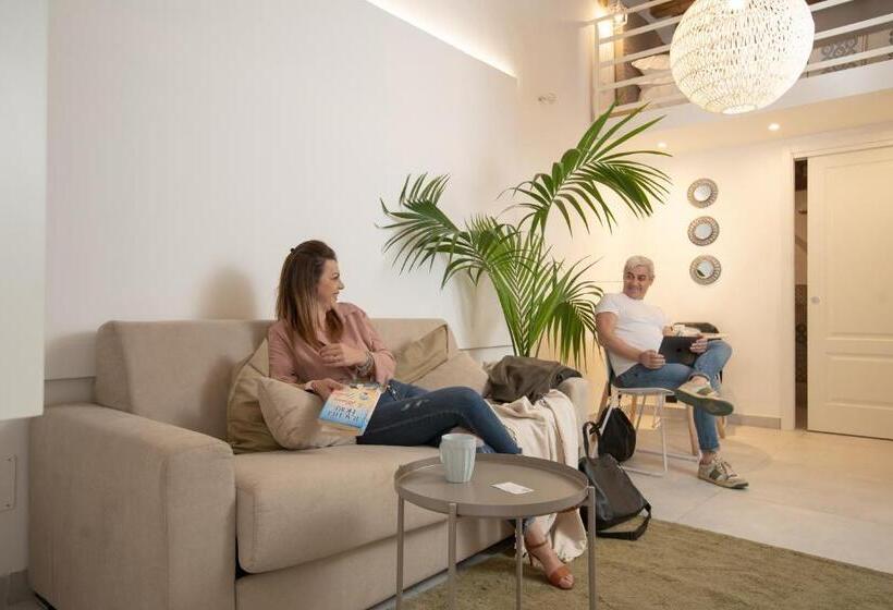 Szálloda Ortigia Boutique Palace