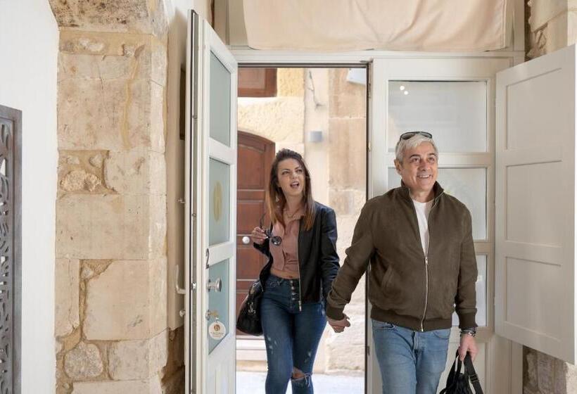 Szálloda Ortigia Boutique Palace