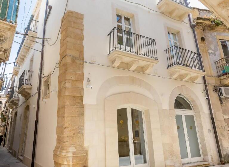 Szálloda Ortigia Boutique Palace