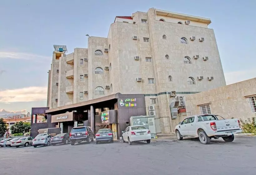 هتل Oyo 595 Aali Residental Units