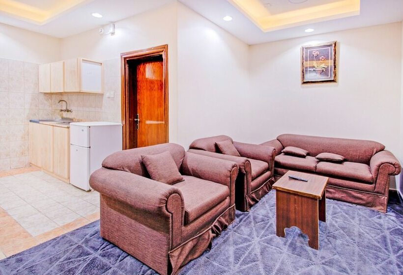 فندق Oyo 595 Aali Residental Units