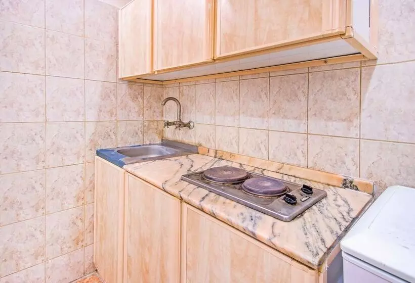 هتل Oyo 595 Aali Residental Units