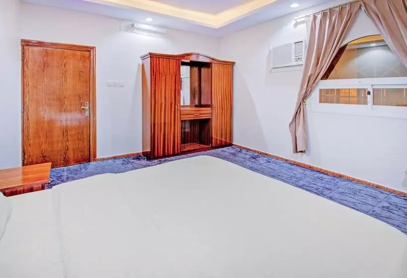 هتل Oyo 595 Aali Residental Units