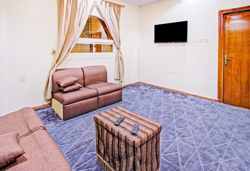 فندق Oyo 595 Aali Residental Units