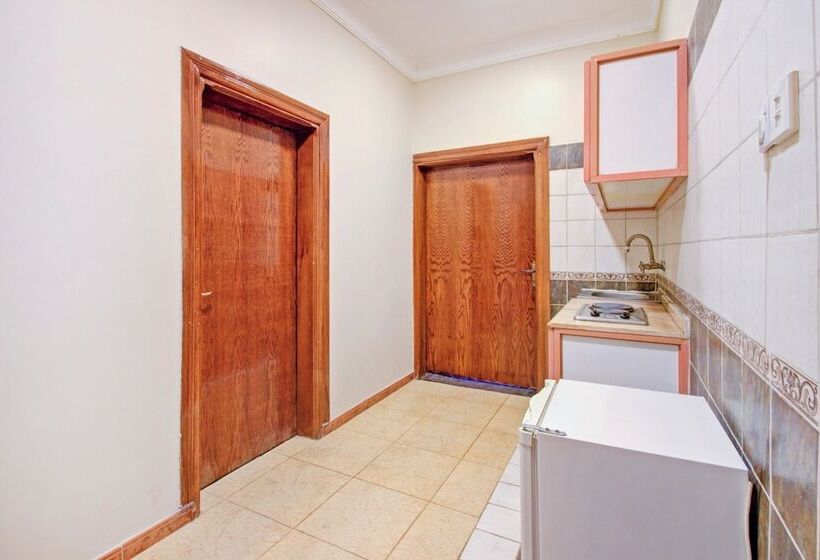 فندق Oyo 595 Aali Residental Units