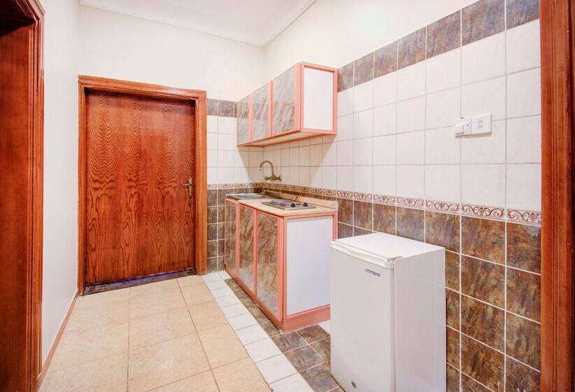 فندق Oyo 595 Aali Residental Units