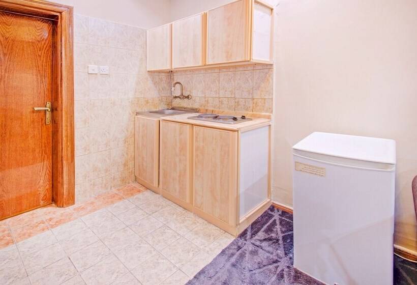 فندق Oyo 595 Aali Residental Units