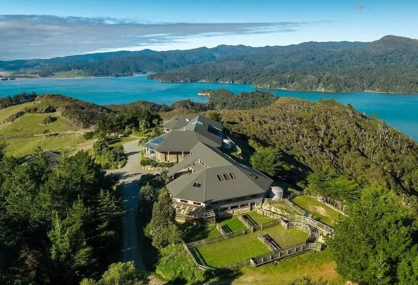 Hotelli Westhaven Retreat