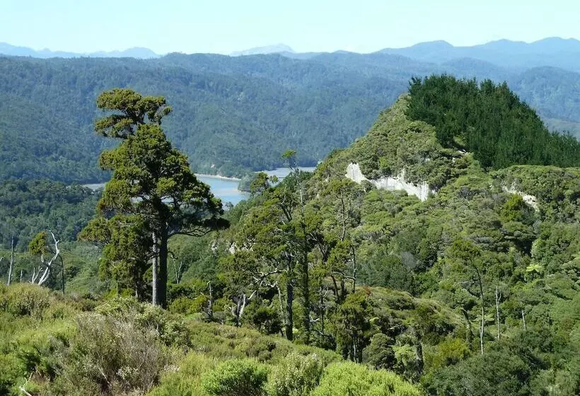 Hotelli Westhaven Retreat