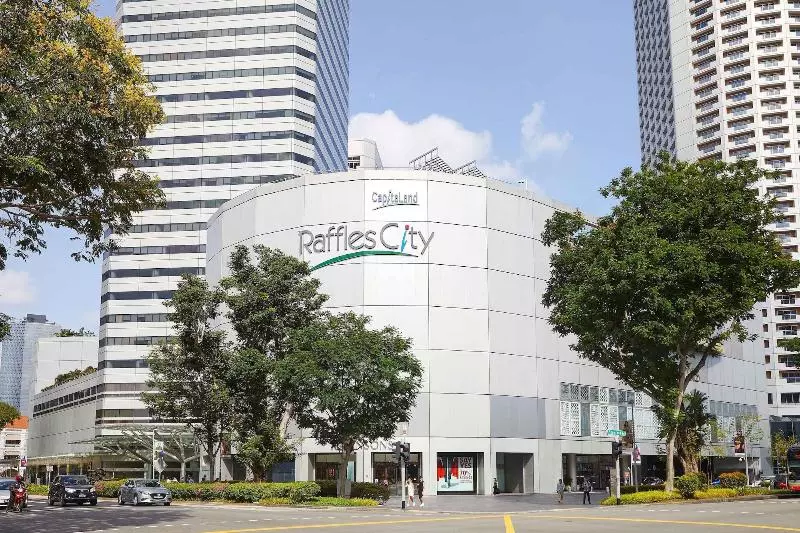 هتل Wilby Central Serviced Apartments