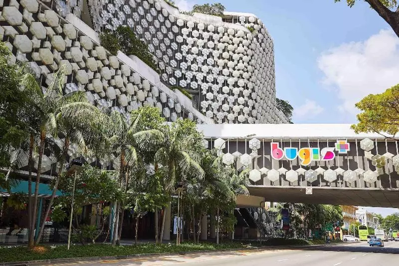 هتل Wilby Central Serviced Apartments
